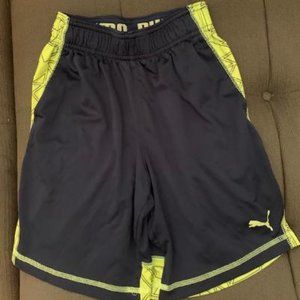 Kids Puma Athletic Shorts | Size XS